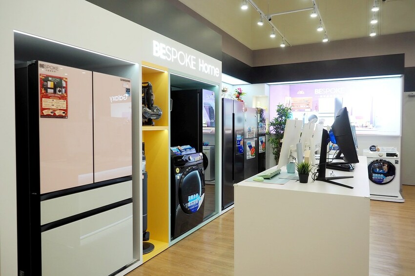 【桃園/中壢景點】情人節送禮免煩惱！大江購物中心市集好物一應俱全，盡享口福眼福，購好購滿購有食力！