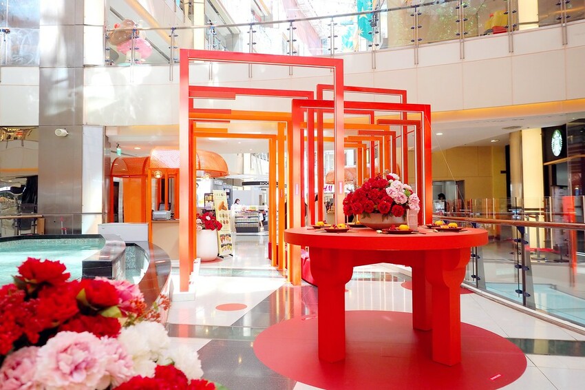 【桃園/中壢景點】情人節送禮免煩惱！大江購物中心市集好物一應俱全，盡享口福眼福，購好購滿購有食力！