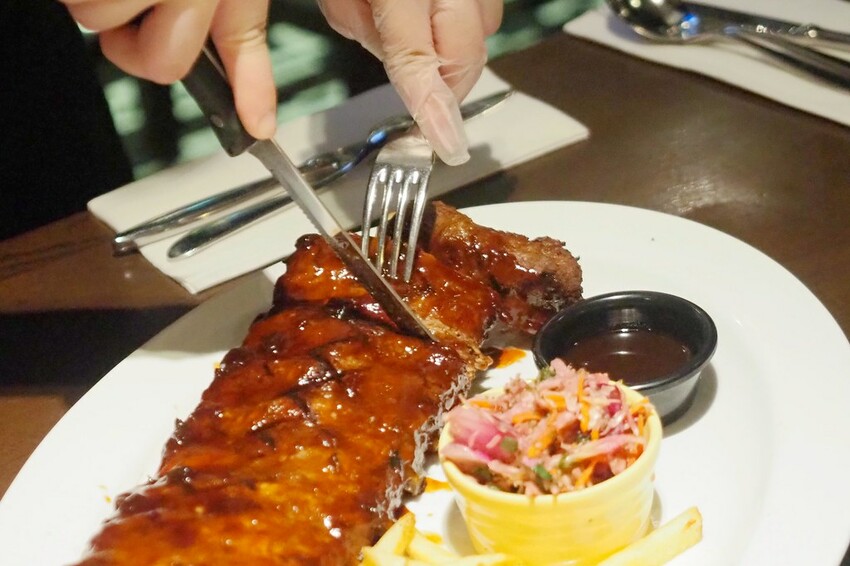 【桃園/中壢景點】情人節送禮免煩惱！大江購物中心市集好物一應俱全，盡享口福眼福，購好購滿購有食力！