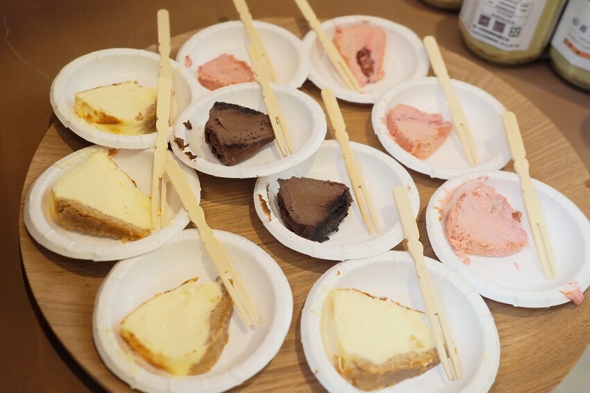 【桃園/中壢景點】情人節送禮免煩惱！大江購物中心市集好物一應俱全，盡享口福眼福，購好購滿購有食力！