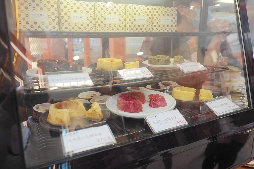 【桃園/中壢景點】情人節送禮免煩惱！大江購物中心市集好物一應俱全，盡享口福眼福，購好購滿購有食力！