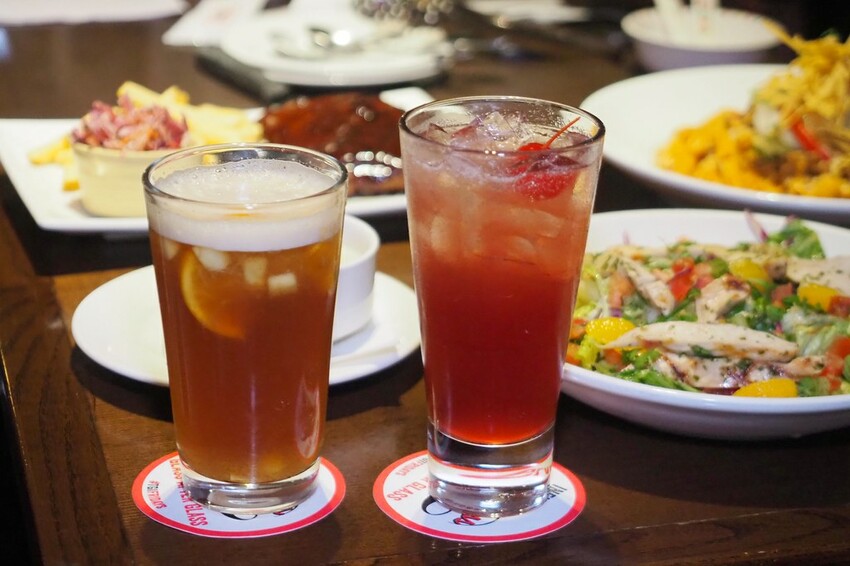 【桃園/中壢景點】情人節送禮免煩惱！大江購物中心市集好物一應俱全，盡享口福眼福，購好購滿購有食力！