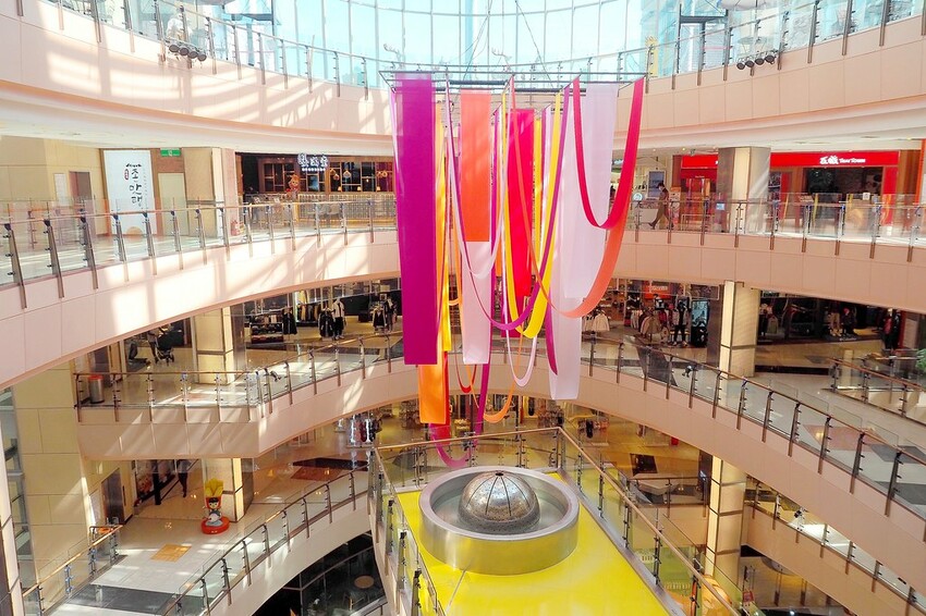 【桃園/中壢景點】情人節送禮免煩惱！大江購物中心市集好物一應俱全，盡享口福眼福，購好購滿購有食力！