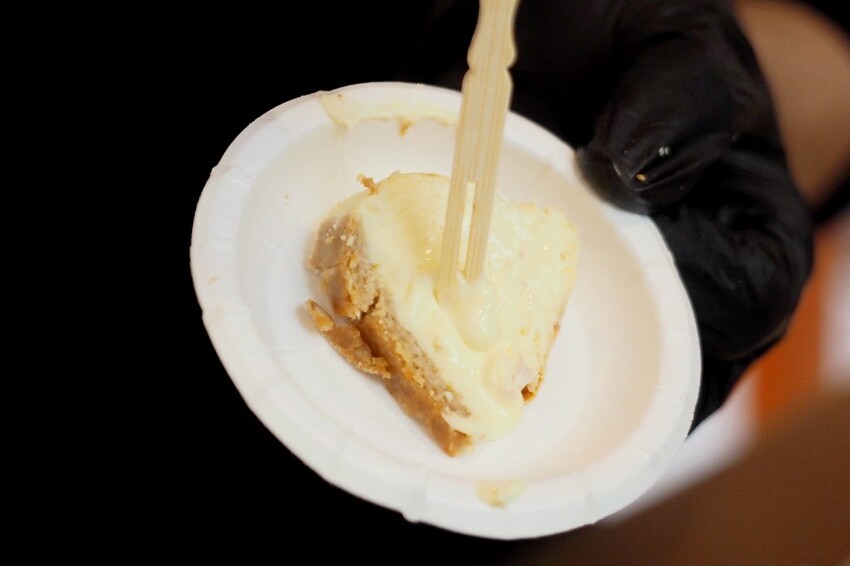 【桃園/中壢景點】情人節送禮免煩惱！大江購物中心市集好物一應俱全，盡享口福眼福，購好購滿購有食力！