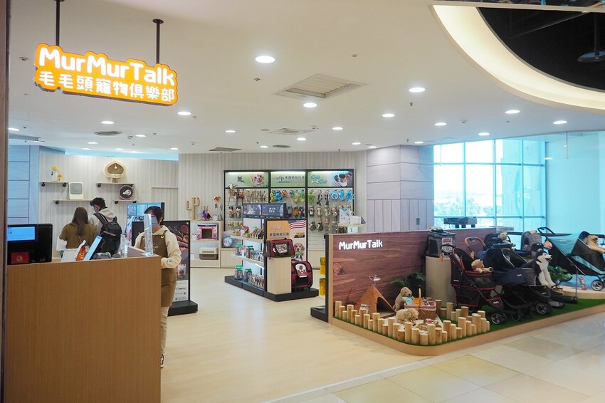 【桃園/中壢景點】情人節送禮免煩惱！大江購物中心市集好物一應俱全，盡享口福眼福，購好購滿購有食力！