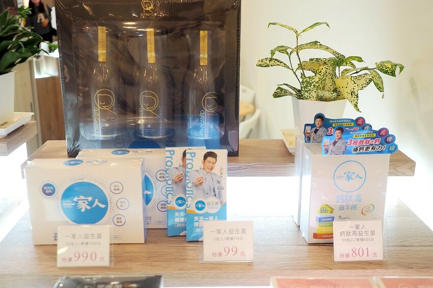 【桃園/中壢景點】情人節送禮免煩惱！大江購物中心市集好物一應俱全，盡享口福眼福，購好購滿購有食力！