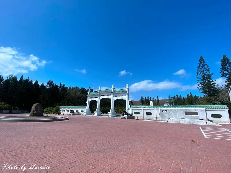 林投公園~澎湖本島上唯一廣大人造林綠地公園 @Bernice的隨手筆記