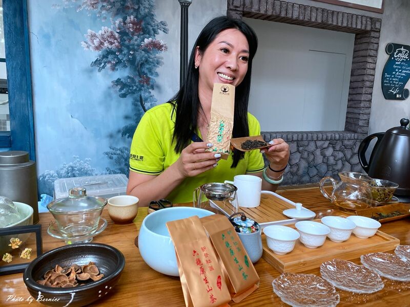 探索六龜原生山茶獨特茶香秘密與珍貴之處 @Bernice的隨手筆記