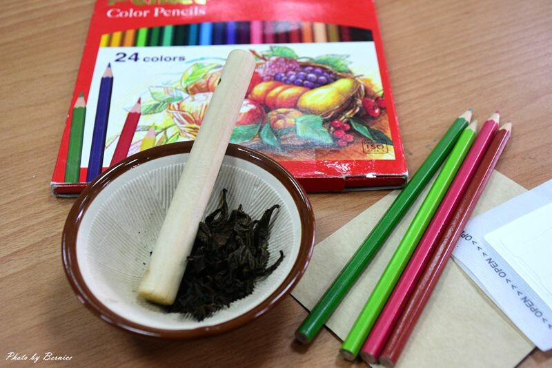 探索六龜原生山茶獨特茶香秘密與珍貴之處 @Bernice的隨手筆記