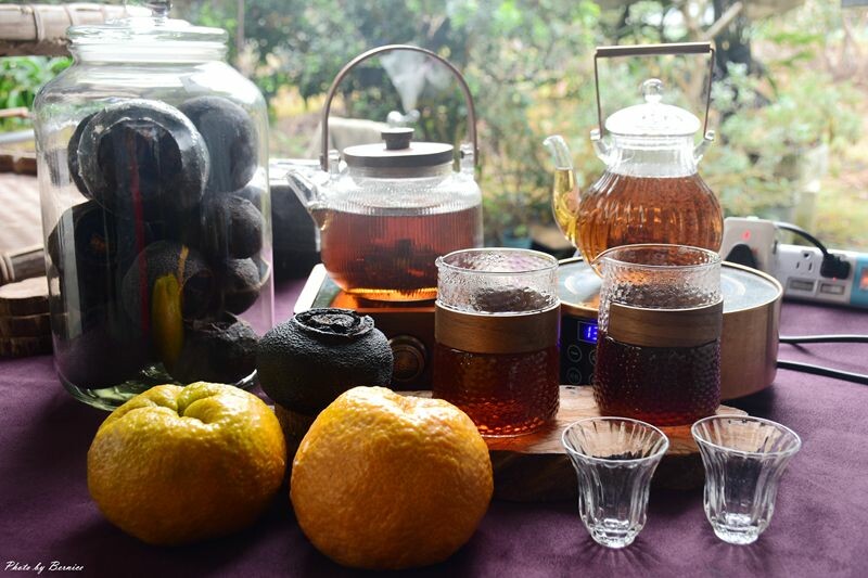 探索六龜原生山茶獨特茶香秘密與珍貴之處 @Bernice的隨手筆記