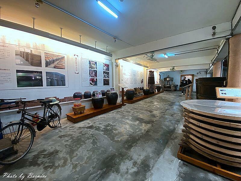 丸莊醬油觀光工廠~感受走過一世紀黑豆蔭油獨有的魅力 @Bernice的隨手筆記