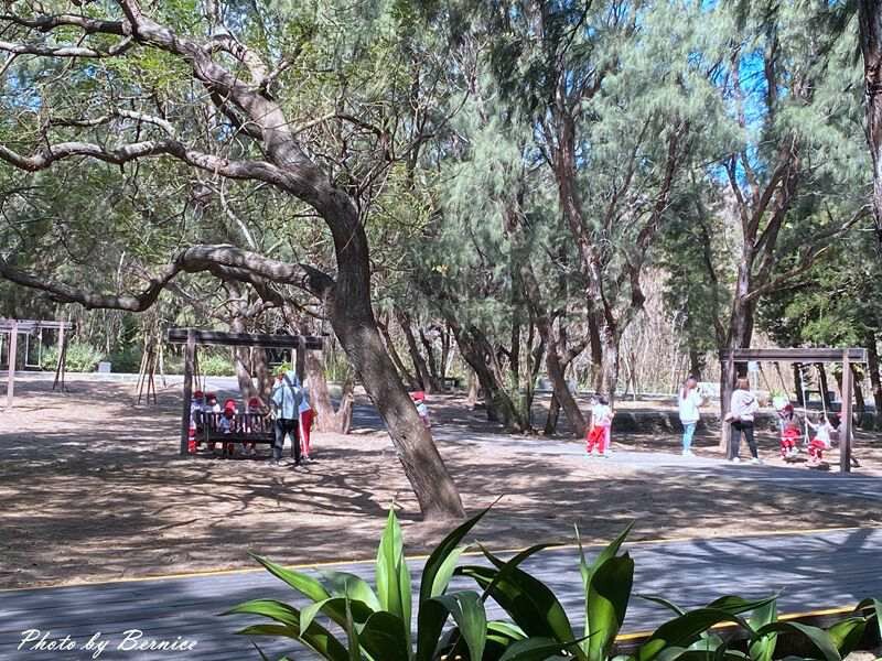 林投公園~澎湖本島上唯一廣大人造林綠地公園 @Bernice的隨手筆記