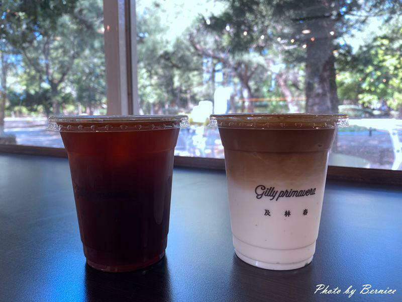 林投公園~澎湖本島上唯一廣大人造林綠地公園 @Bernice的隨手筆記