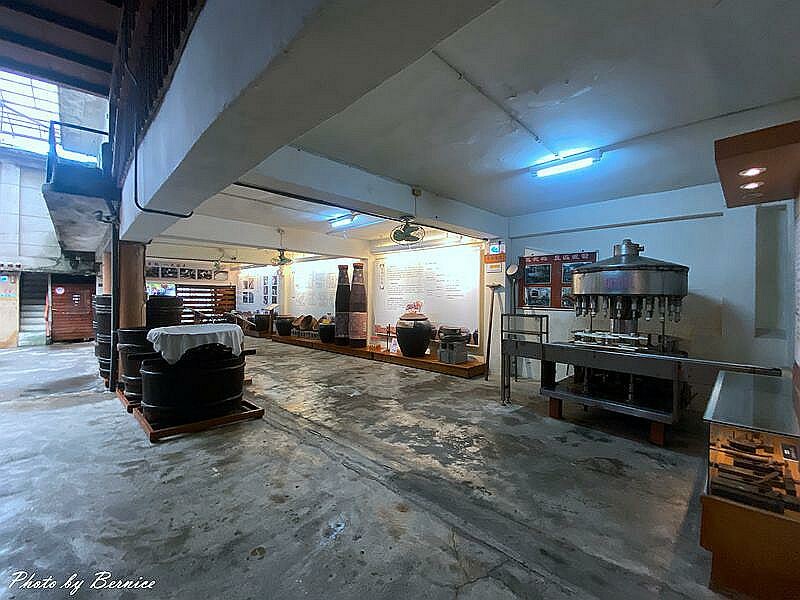 丸莊醬油觀光工廠~感受走過一世紀黑豆蔭油獨有的魅力 @Bernice的隨手筆記