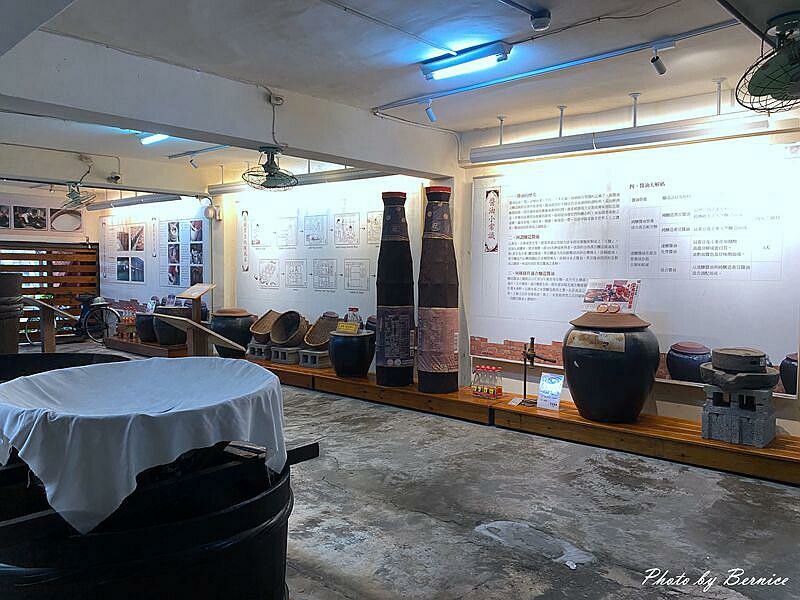 丸莊醬油觀光工廠~感受走過一世紀黑豆蔭油獨有的魅力 @Bernice的隨手筆記