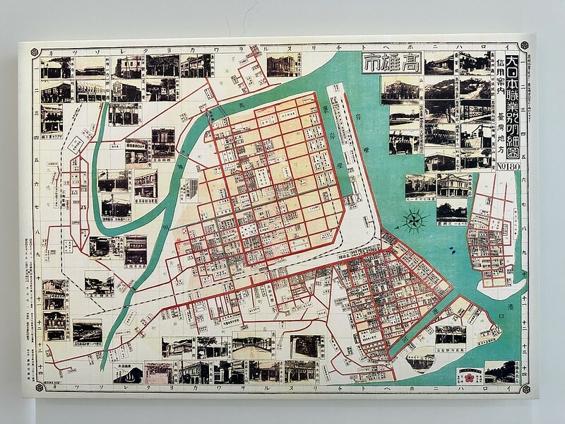 內惟藝術中心(neiwei arts center),白得好美麗,整個空間像是開放式的攝影棚,相信是網美們的樂園。