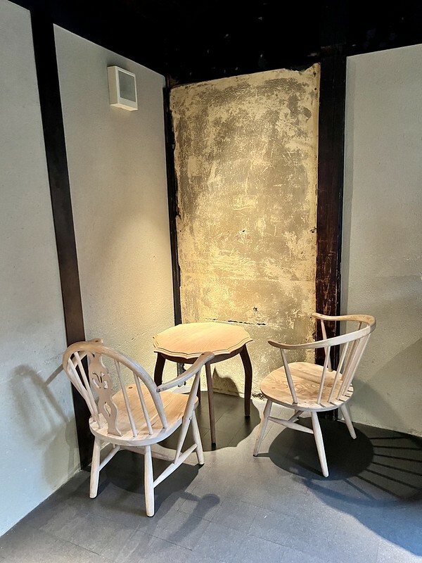 【亞洲,日本,京都】六角 藍瓶咖啡(Blue Bottle Coffee)讓百年歷史的「辻森自行車商會」變身成為老屋咖