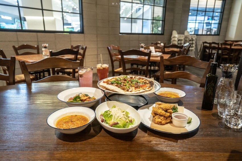 大江國際購物中心Metro walk～桃園青埔必逛購物中心，2023情人節餐廳推薦、桃園賀歲市集一定要帶全家來逛逛