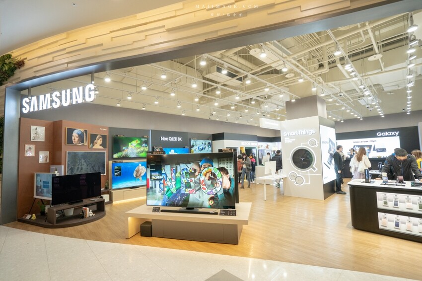 大江國際購物中心Metro walk～桃園青埔必逛購物中心，2023情人節餐廳推薦、桃園賀歲市集一定要帶全家來逛逛