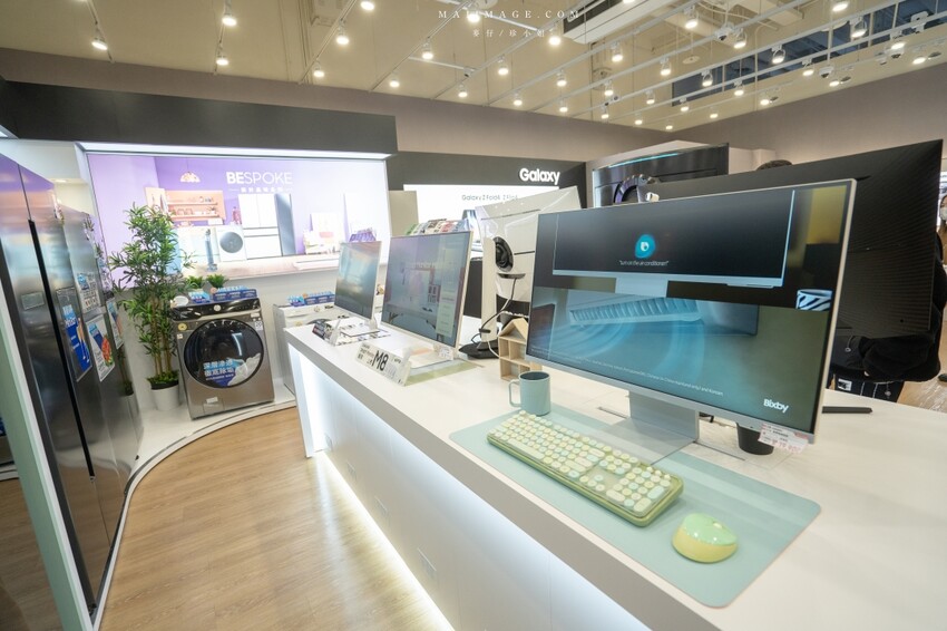 大江國際購物中心Metro walk～桃園青埔必逛購物中心，2023情人節餐廳推薦、桃園賀歲市集一定要帶全家來逛逛