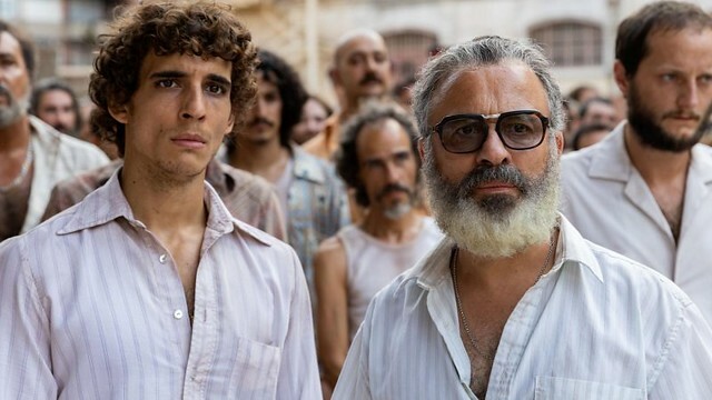 The Movie posters and stills of 西班牙電影《驚獄77》(Spanish Movie, Prison 77) was launching in Taiwan from Jan 27, 2023 onwards.