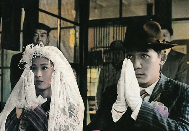 The Movie posters and stills of Taiwan Movie