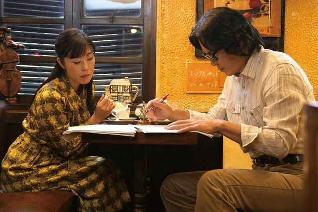 The Movie posters and stills of 