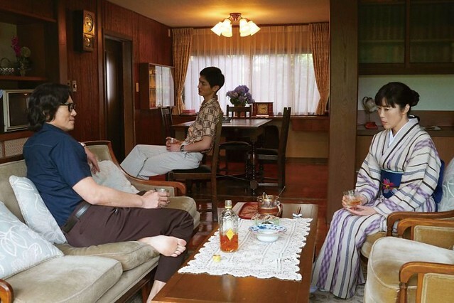 The Movie posters and stills of 