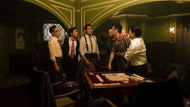 The Movie posters and stills of HK Movie 