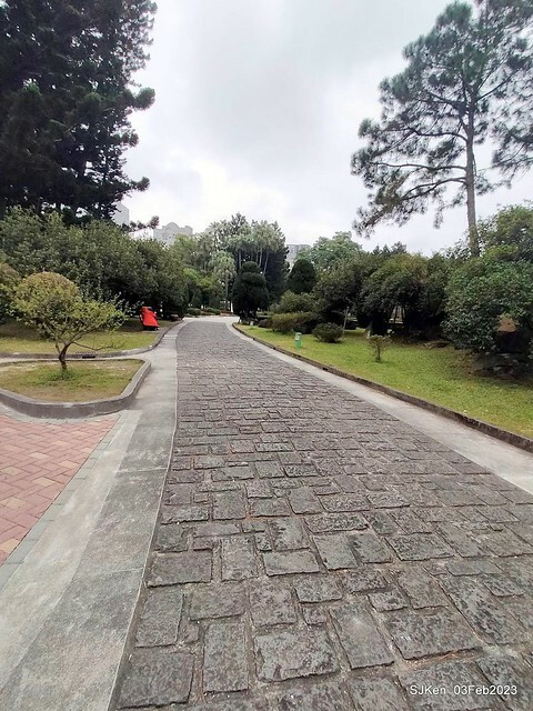 「中正紀念堂賞宮粉梅」 ( Flowering Apricots at CKS Memorial Hall), SJKen, Taipei, Taiwan, Feb 3. 2023 )