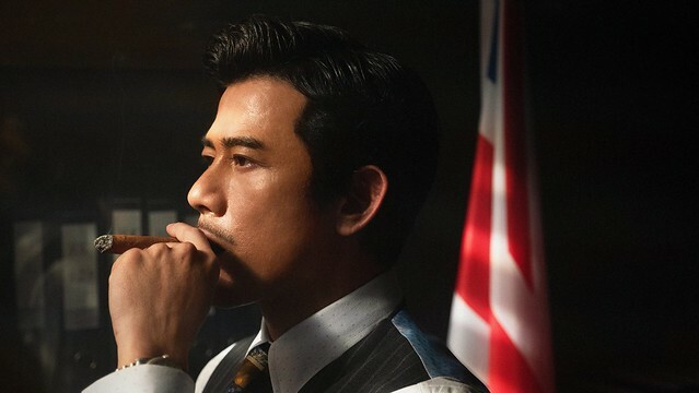 The Movie posters and stills of HK Movie 