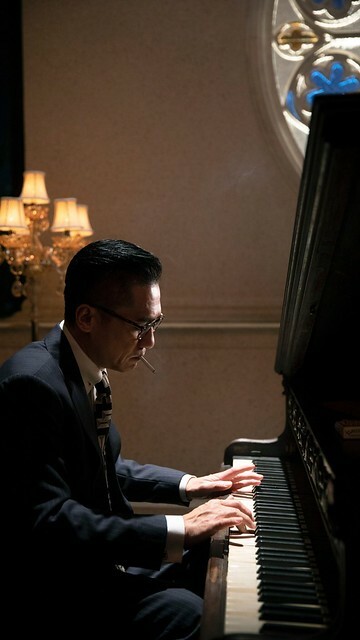 The Movie posters and stills of HK Movie 