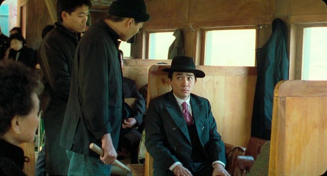 The Movie posters and stills of Taiwan Movie