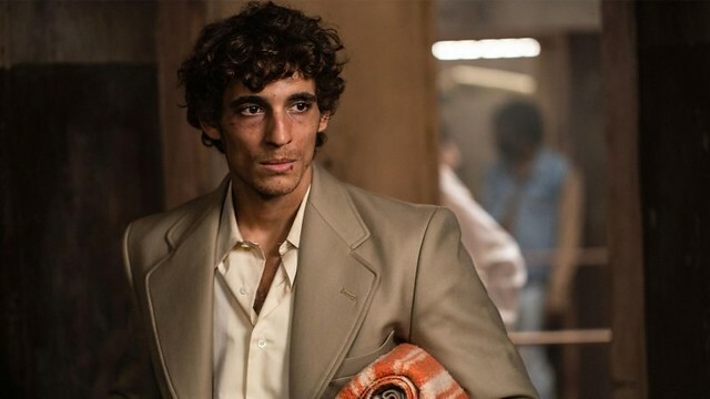 The Movie posters and stills of 西班牙電影《驚獄77》(Spanish Movie, Prison 77) was launching in Taiwan from Jan 27, 2023 onwards.