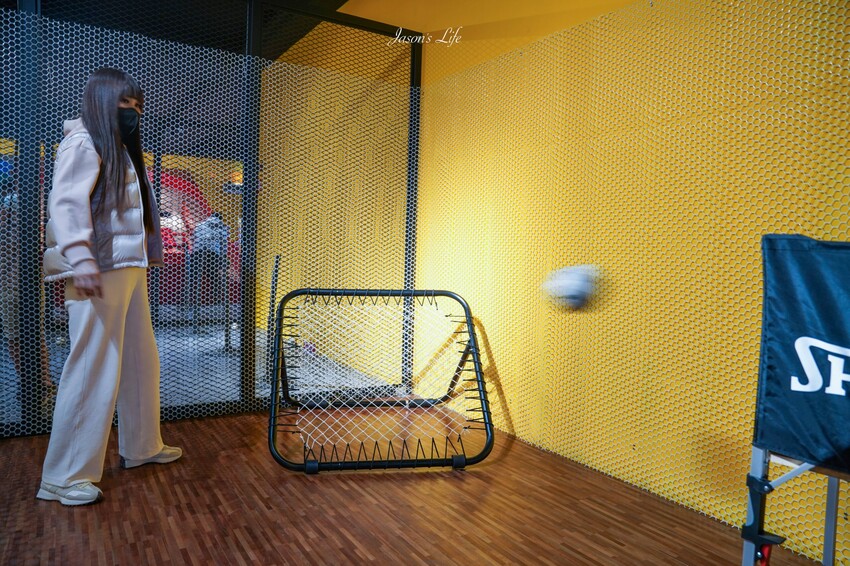 【宜蘭蘇澳│景點】歪歪球。2023宜蘭最新親子景點，12種球類創意遊戲，小孩大人都玩瘋，適合雨天備案