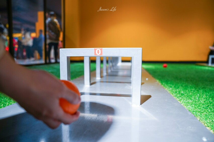 【宜蘭蘇澳│景點】歪歪球。2023宜蘭最新親子景點，12種球類創意遊戲，小孩大人都玩瘋，適合雨天備案