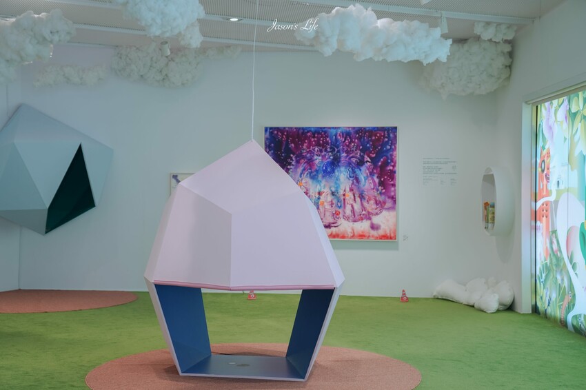 【高雄鼓山｜景點】內惟藝術中心。免門票景點，藝術與生活的結合，下雨室內景點備案