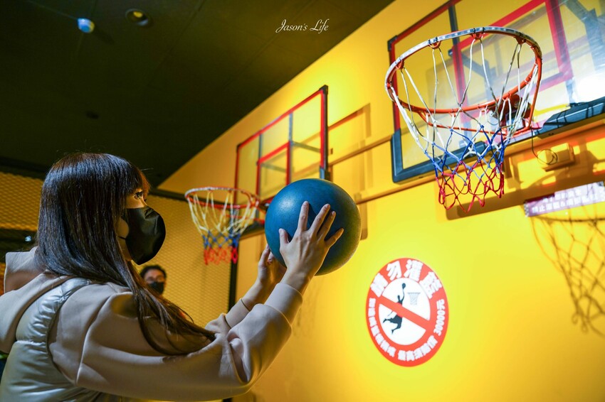 【宜蘭蘇澳│景點】歪歪球。2023宜蘭最新親子景點，12種球類創意遊戲，小孩大人都玩瘋，適合雨天備案