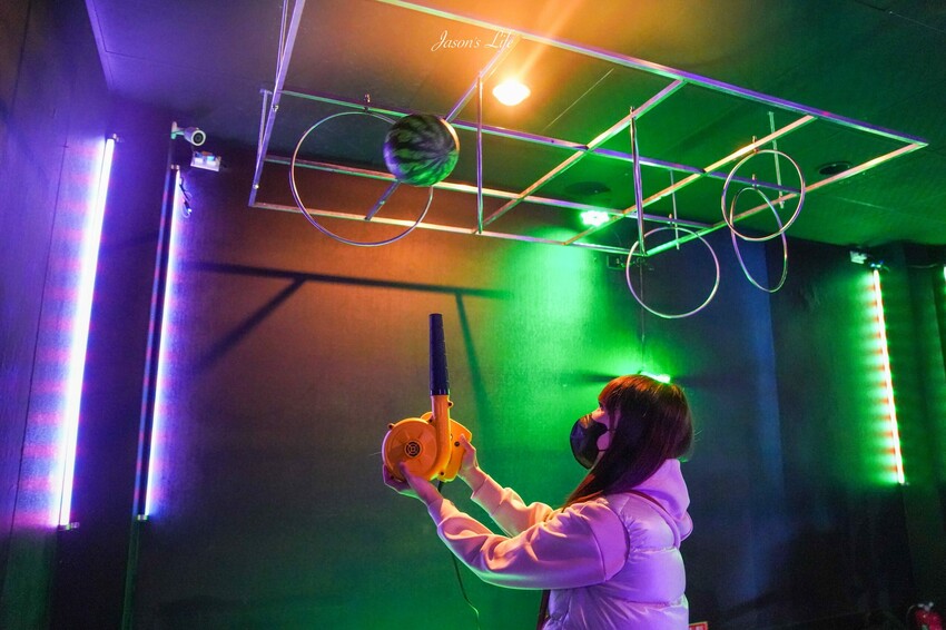 【宜蘭蘇澳│景點】歪歪球。2023宜蘭最新親子景點，12種球類創意遊戲，小孩大人都玩瘋，適合雨天備案