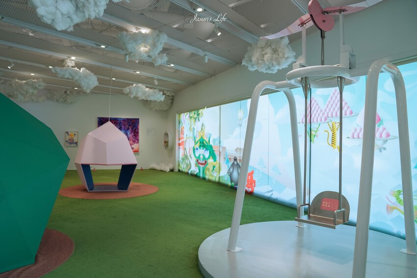 【高雄鼓山｜景點】內惟藝術中心。免門票景點，藝術與生活的結合，下雨室內景點備案