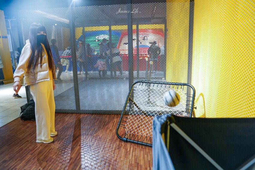 【宜蘭蘇澳│景點】歪歪球。2023宜蘭最新親子景點，12種球類創意遊戲，小孩大人都玩瘋，適合雨天備案