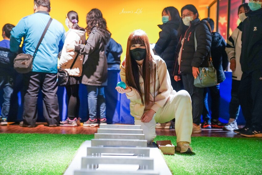 【宜蘭蘇澳│景點】歪歪球。2023宜蘭最新親子景點，12種球類創意遊戲，小孩大人都玩瘋，適合雨天備案