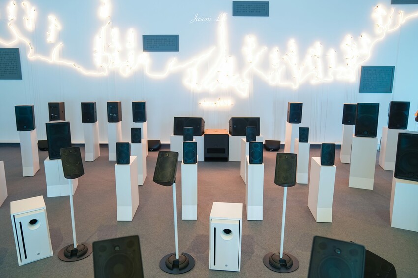 【高雄鼓山｜景點】內惟藝術中心。免門票景點，藝術與生活的結合，下雨室內景點備案