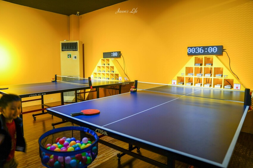 【宜蘭蘇澳│景點】歪歪球。2023宜蘭最新親子景點，12種球類創意遊戲，小孩大人都玩瘋，適合雨天備案