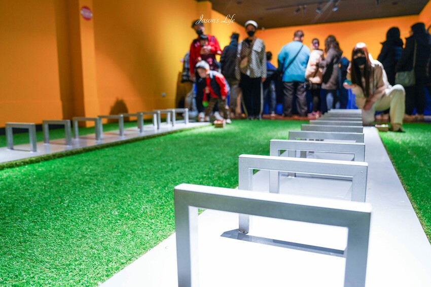 【宜蘭蘇澳│景點】歪歪球。2023宜蘭最新親子景點，12種球類創意遊戲，小孩大人都玩瘋，適合雨天備案