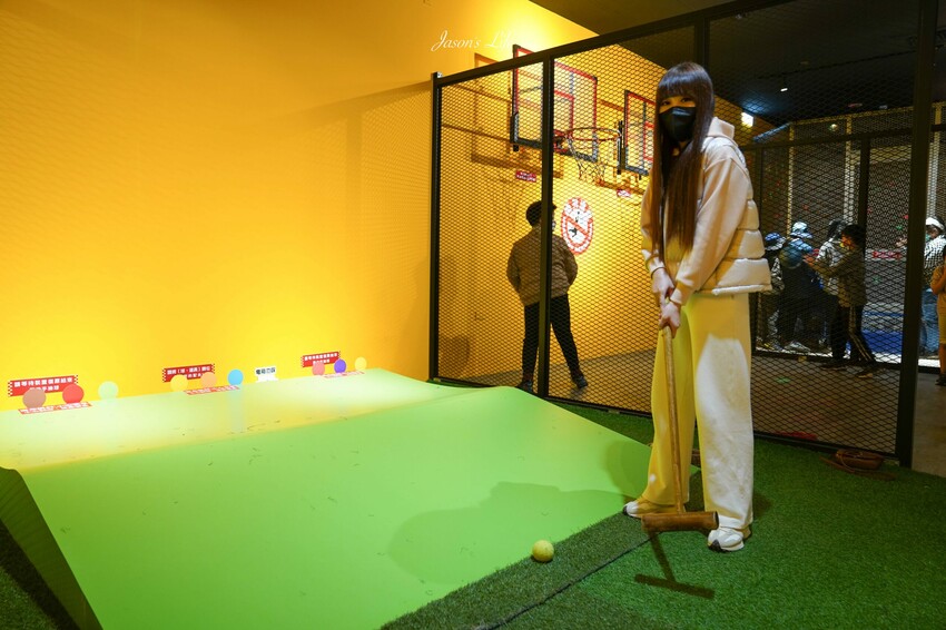 【宜蘭蘇澳│景點】歪歪球。2023宜蘭最新親子景點，12種球類創意遊戲，小孩大人都玩瘋，適合雨天備案