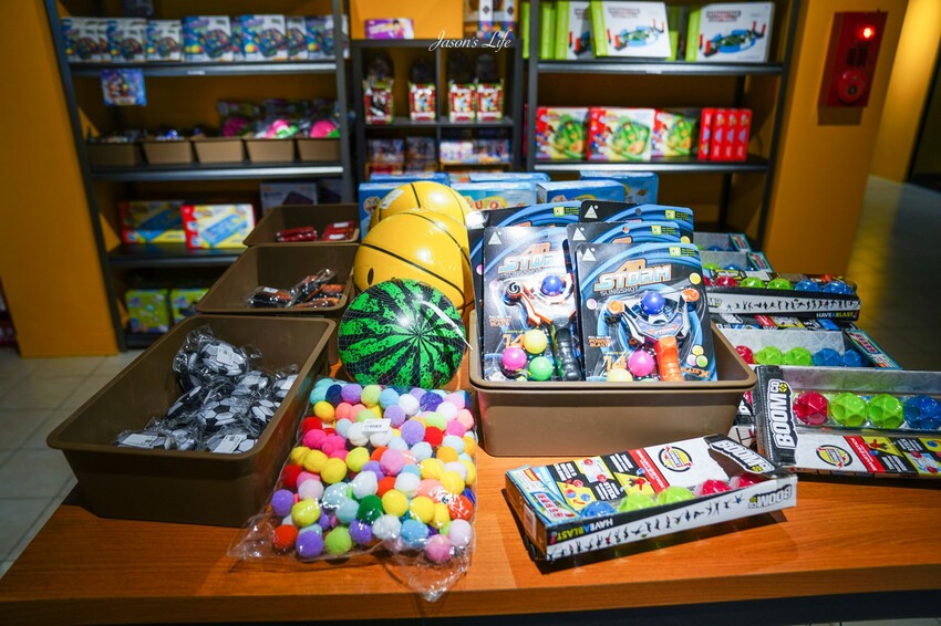 【宜蘭蘇澳│景點】歪歪球。2023宜蘭最新親子景點，12種球類創意遊戲，小孩大人都玩瘋，適合雨天備案