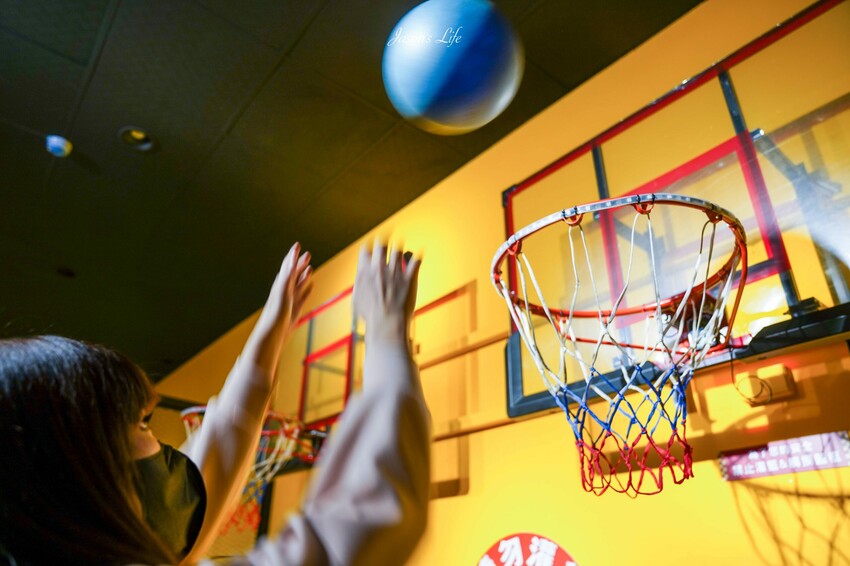 【宜蘭蘇澳│景點】歪歪球。2023宜蘭最新親子景點，12種球類創意遊戲，小孩大人都玩瘋，適合雨天備案