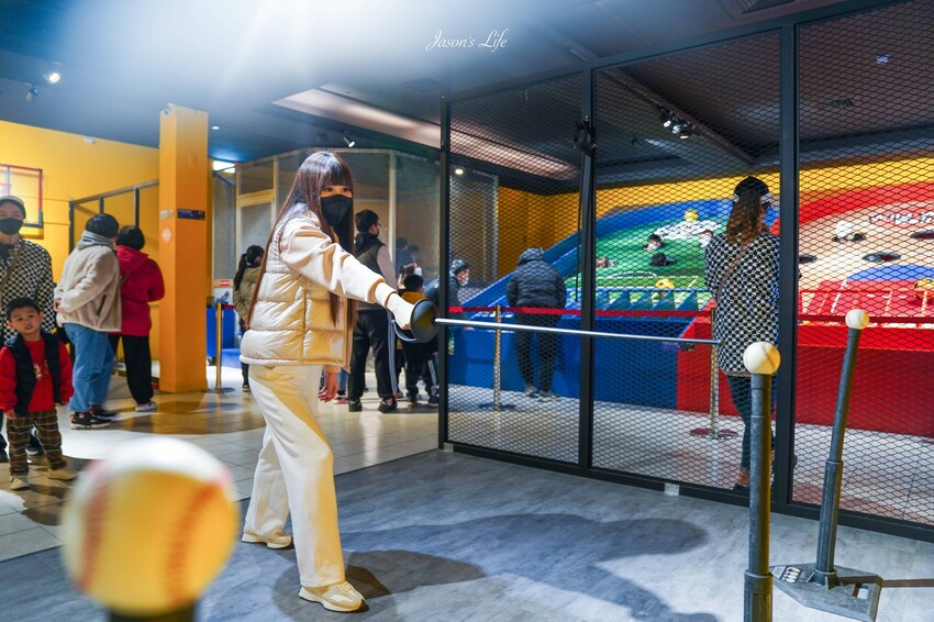 【宜蘭蘇澳│景點】歪歪球。2023宜蘭最新親子景點，12種球類創意遊戲，小孩大人都玩瘋，適合雨天備案