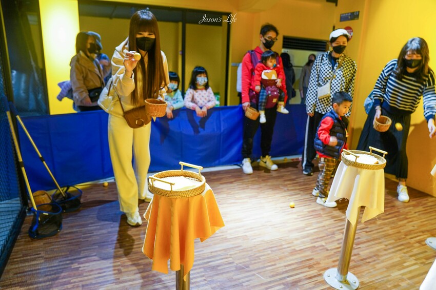 【宜蘭蘇澳│景點】歪歪球。2023宜蘭最新親子景點，12種球類創意遊戲，小孩大人都玩瘋，適合雨天備案